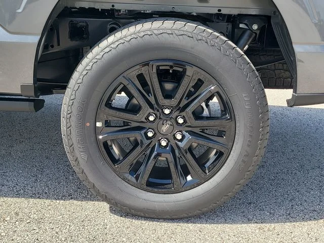 New 2026 Gray Metallic Ford Platinum image 8