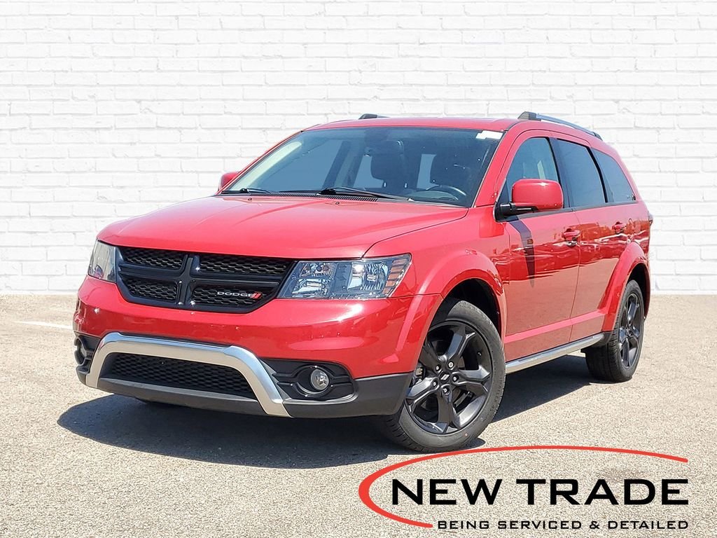 2020 Dodge Journey Crossroad FWD's photo