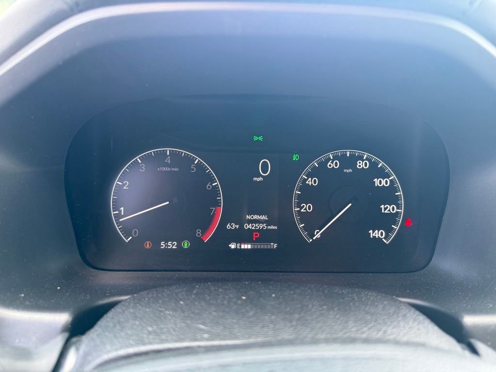 2025 Honda Odyssey EX-L - Photo 10