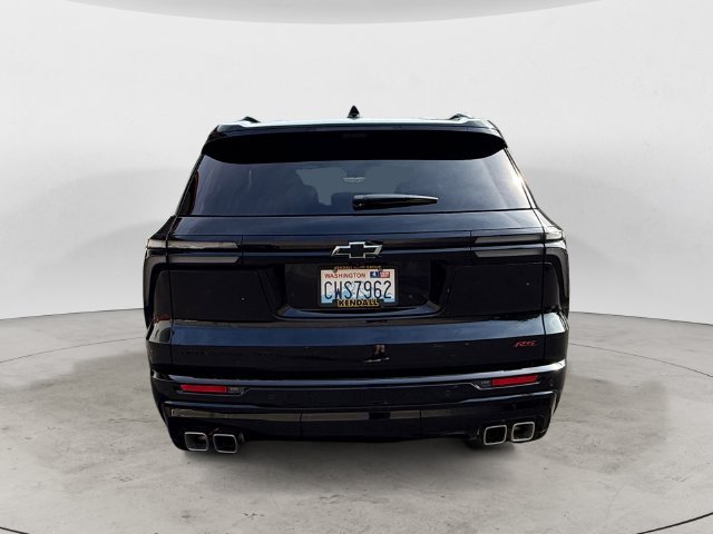 2026 Chevrolet Traverse RS - Photo 6