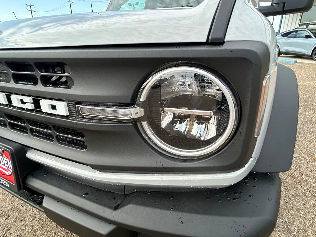 New 2026 Avalanche Gray Ford Big Bend® image 10