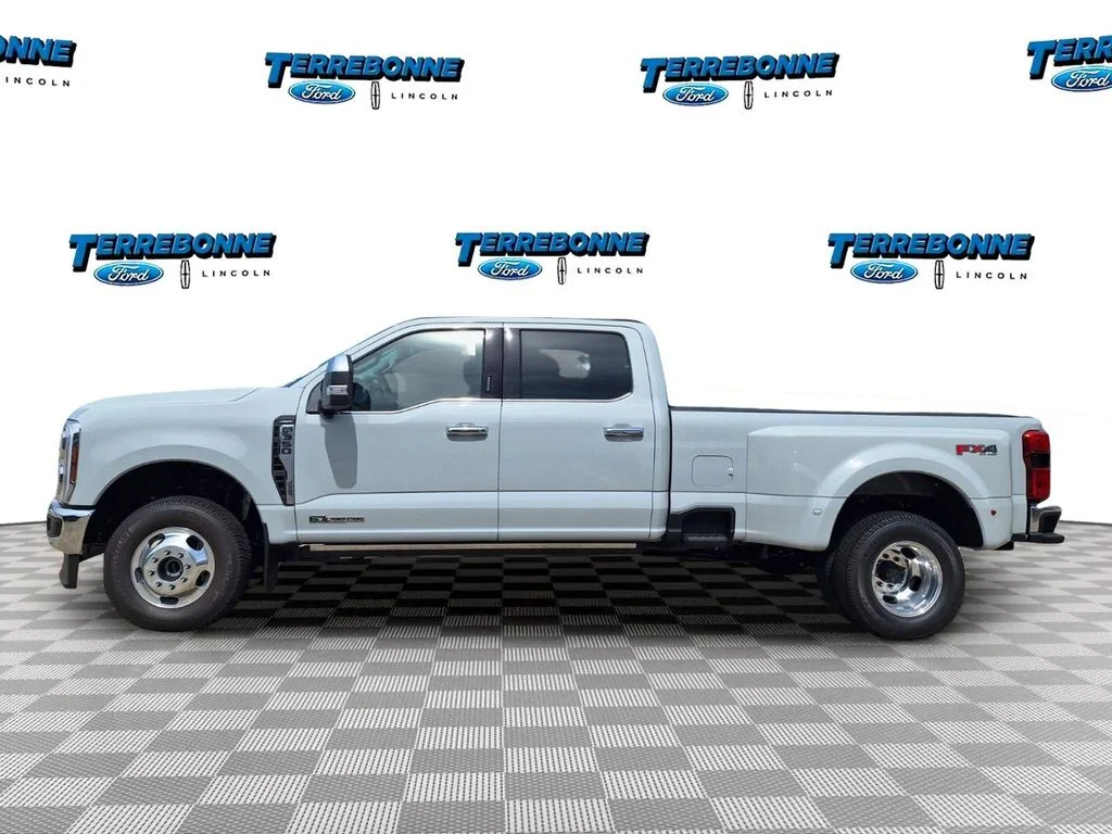 New 2026 Avalanche Ford F-350® Lariat® image 8