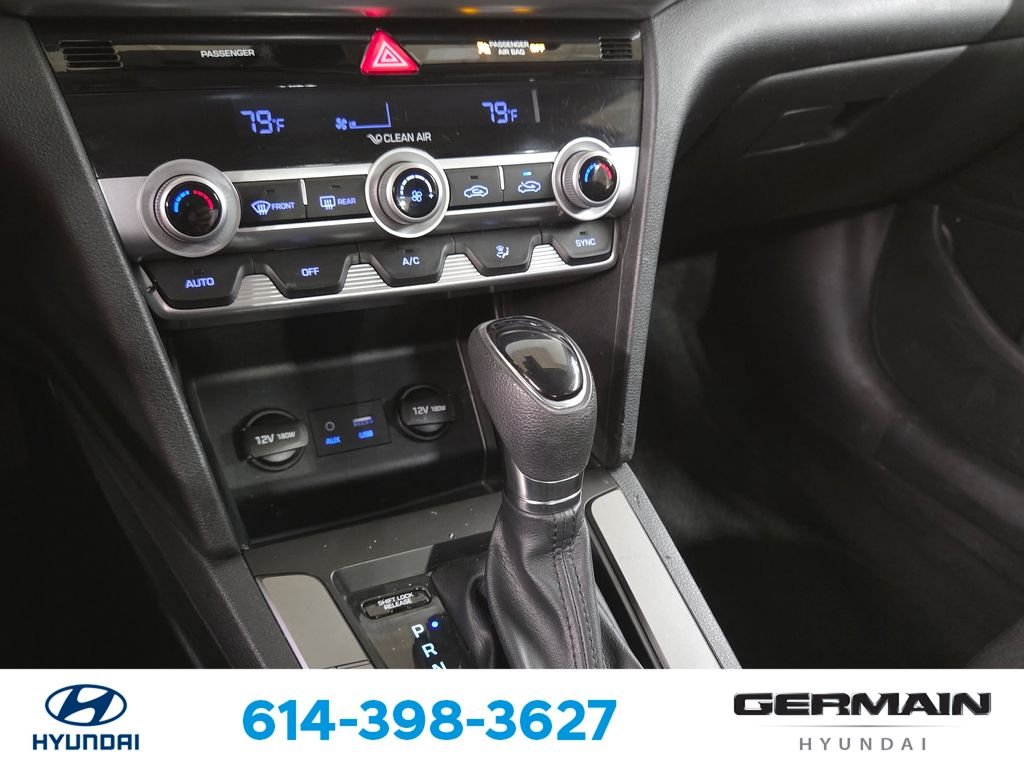 Used 2020 Gray Hyundai SEL image 25