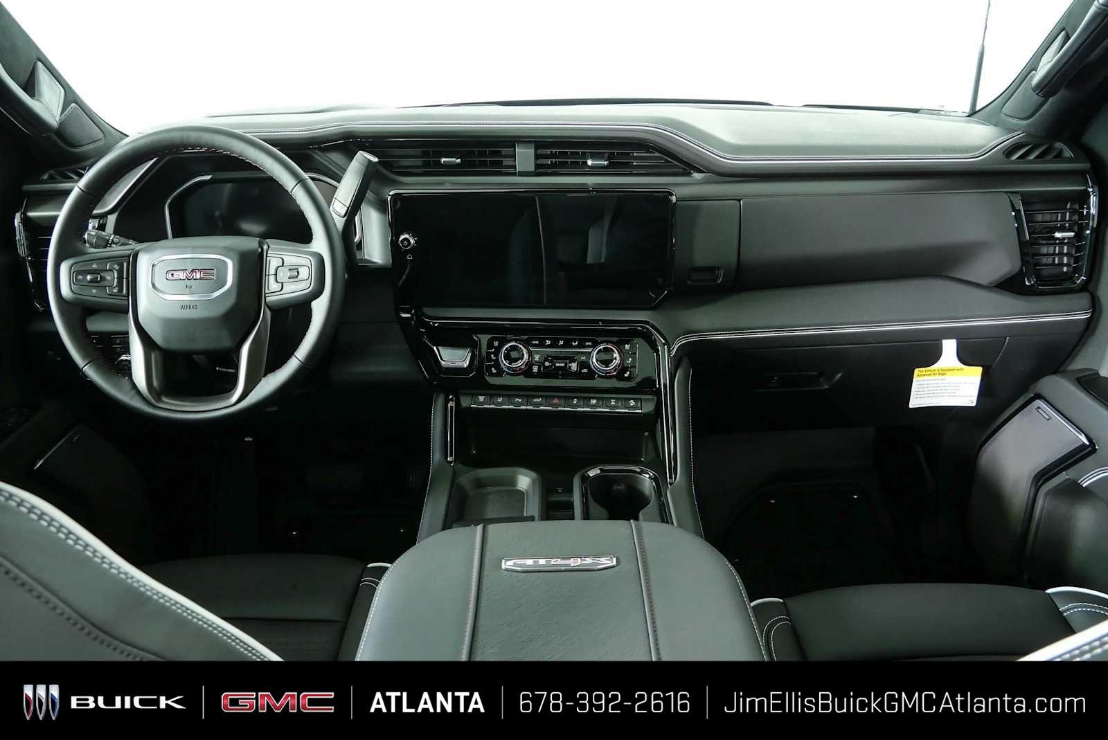 New 2026 Titanium Rush Metallic GMC AT4X image 20