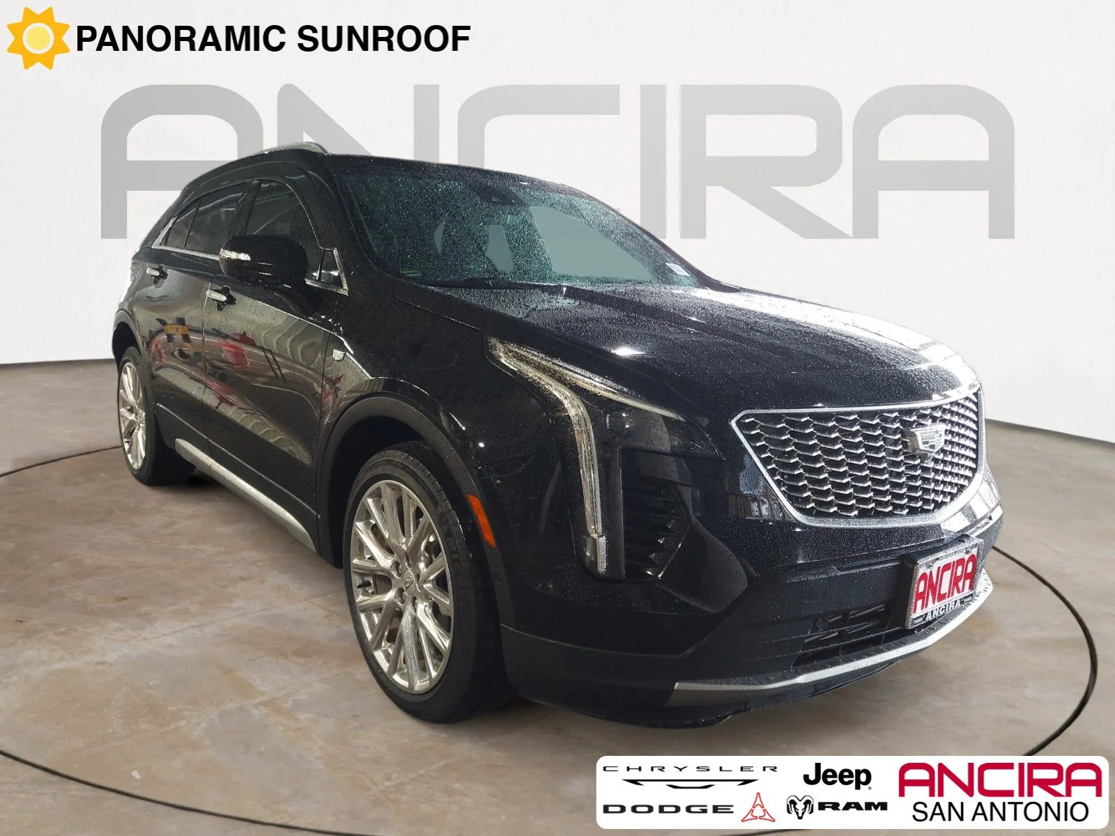 2022 Cadillac XT4