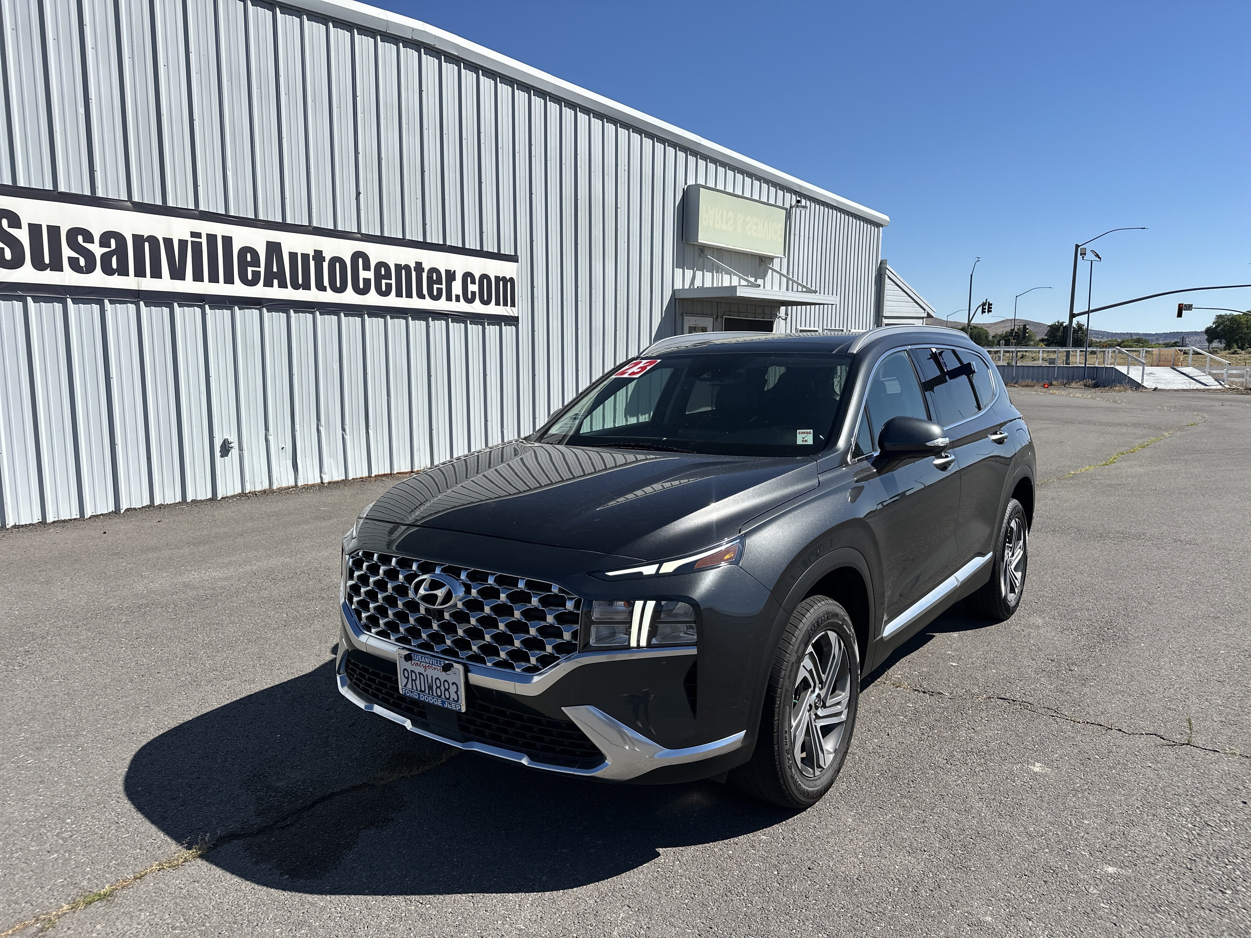 2023 Hyundai Santa Fe
