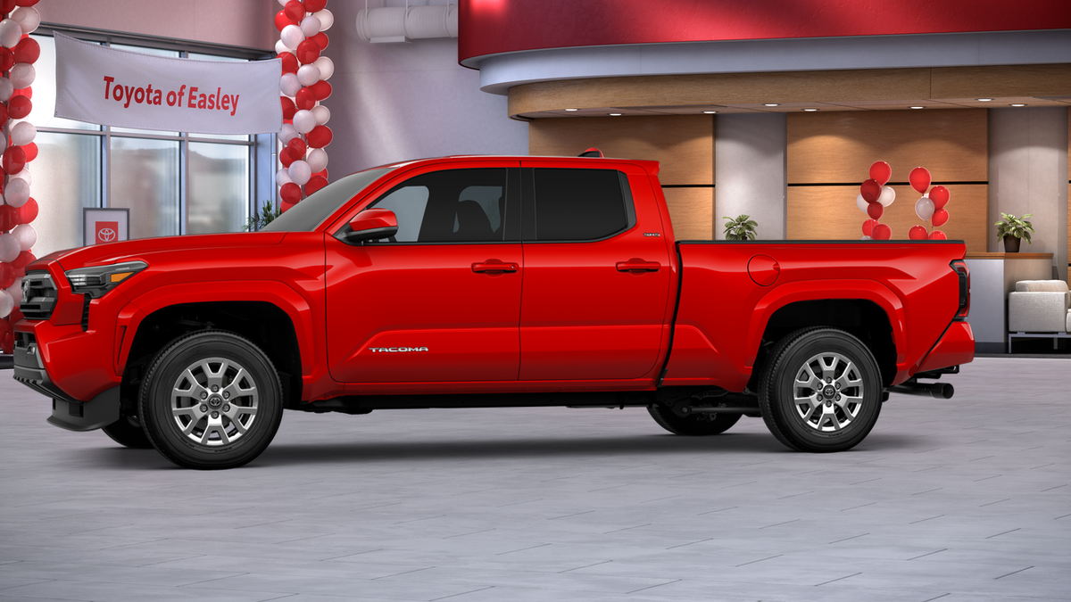 New 2026 Supersonic Red Toyota SR5 image 32