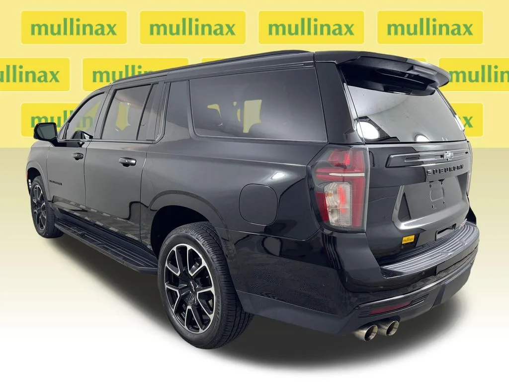 Certified Used 2023 Black Chevrolet RST image 12