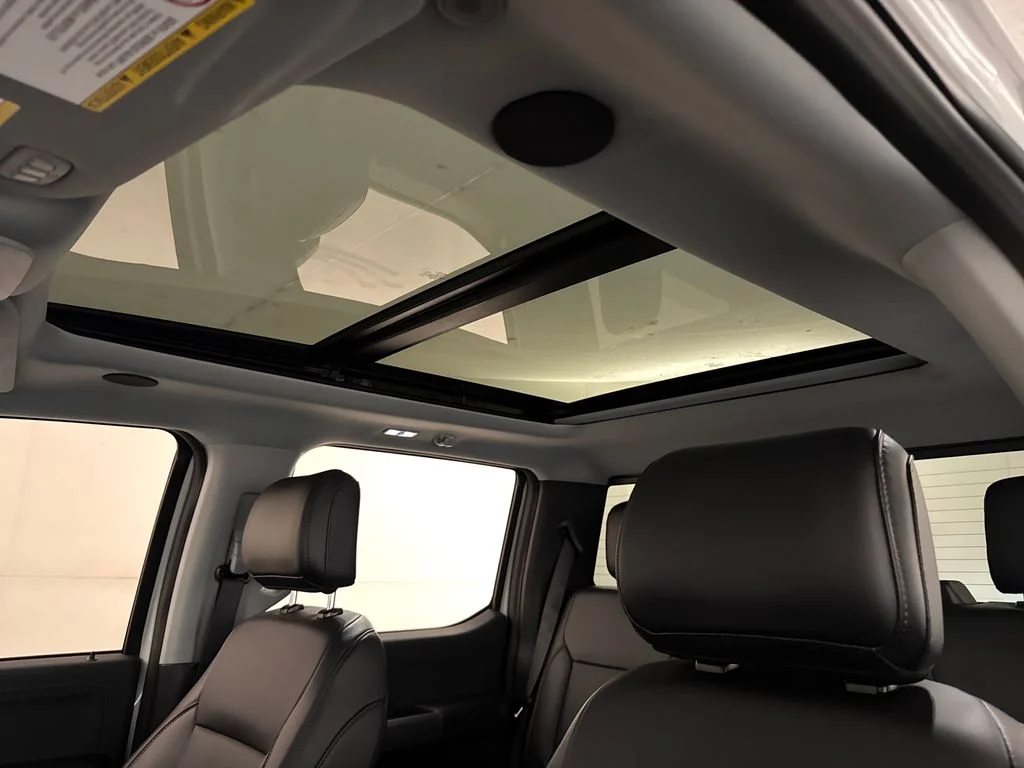 New 2026 White Ford Lariat image 30