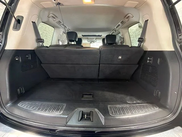 Used 2019 Black Obsidian INFINITI LUXE image 13