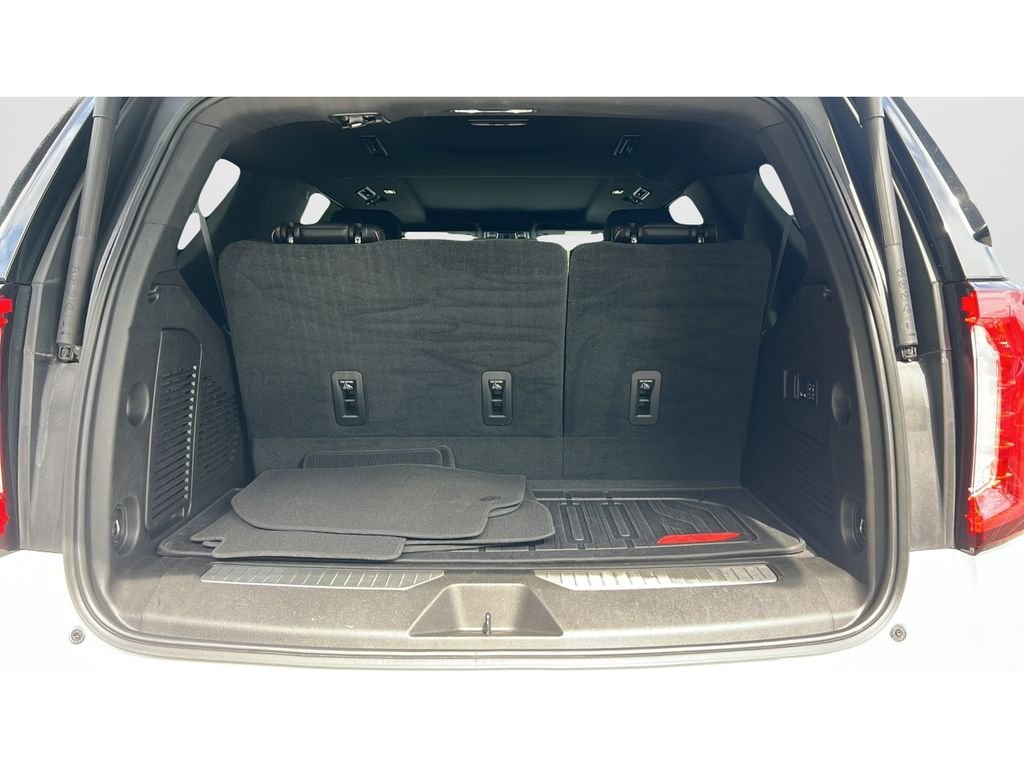 Used 2021 White GMC AT4 image 9