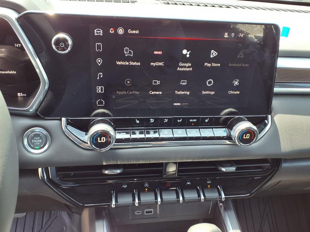 2026 GMC Canyon Elevation - Photo 17