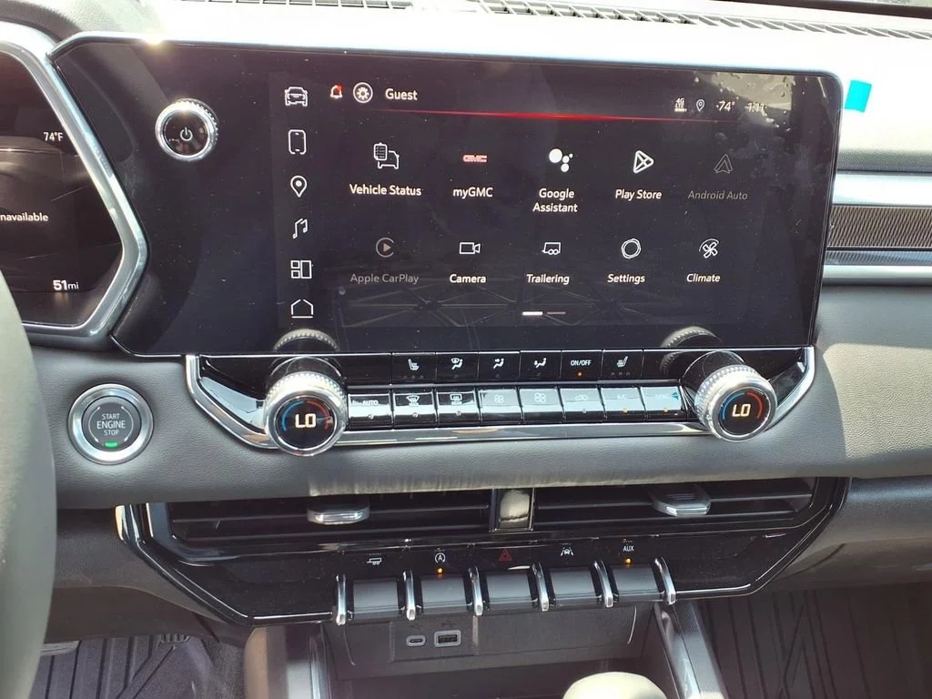 2026 GMC Canyon Elevation - Photo 17