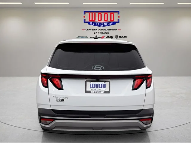 Used 2026 White Pearl Hyundai SE image 6