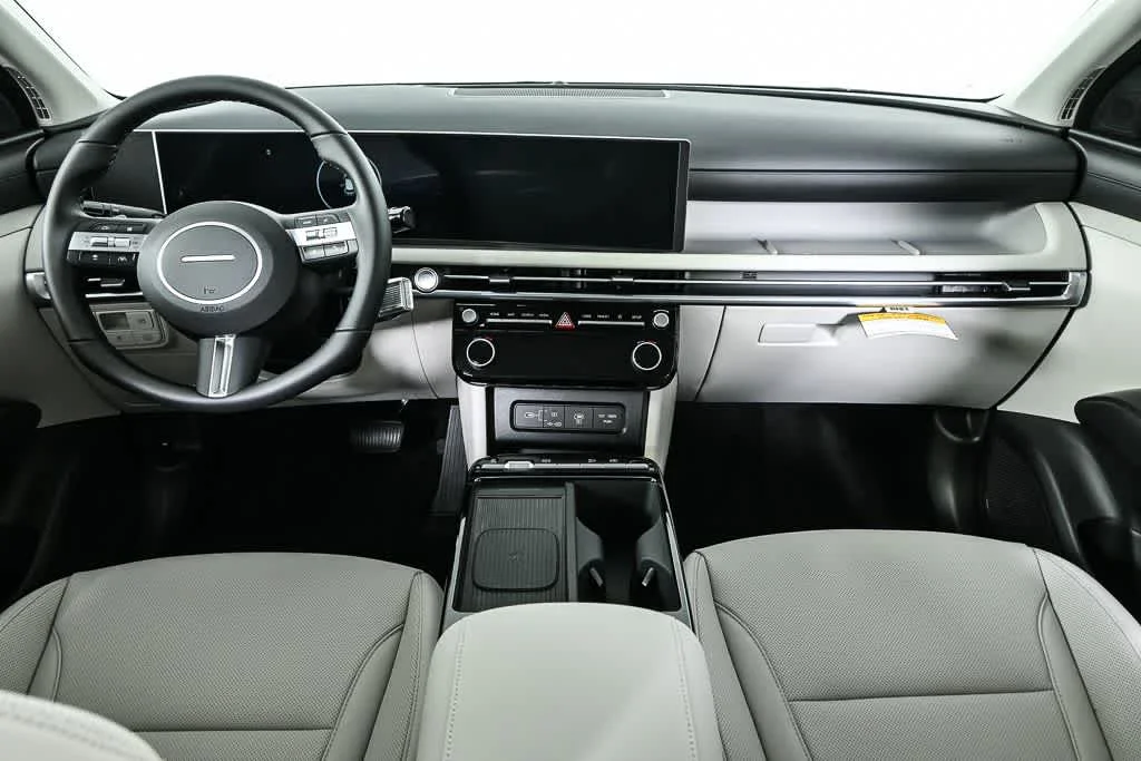 New 2026 Ash Black Hyundai SEL Convenience image 29