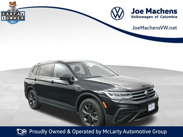 2023 Volkswagen Tiguan 2.0T SE