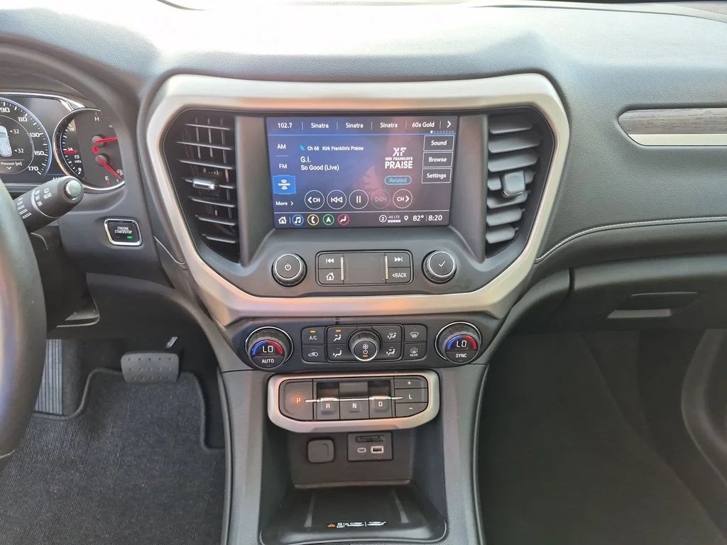 Used 2021 Black GMC Denali image 26