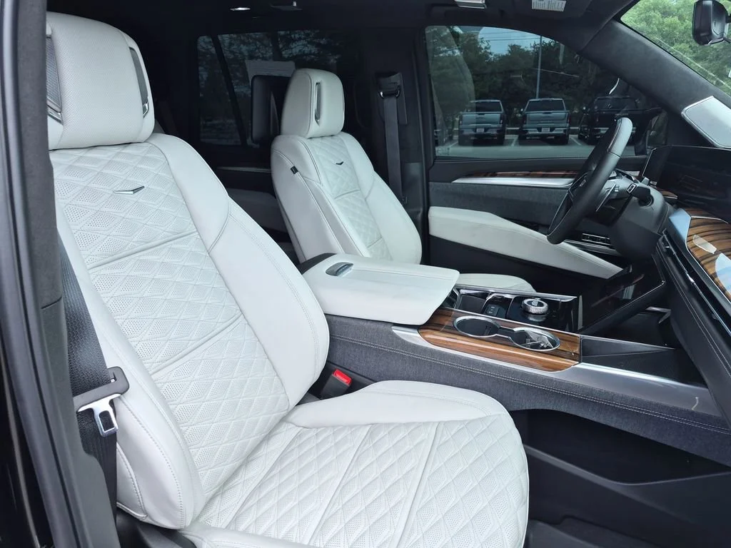 Used 2026 Black Raven Cadillac Platinum Sport image 40