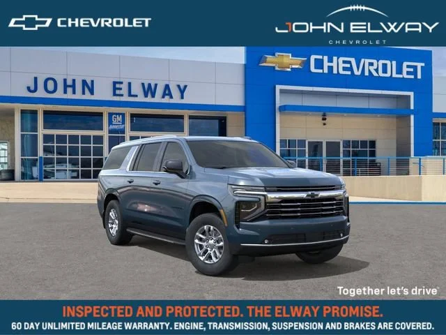 2026 Chevrolet Suburban LT 4WD's photo