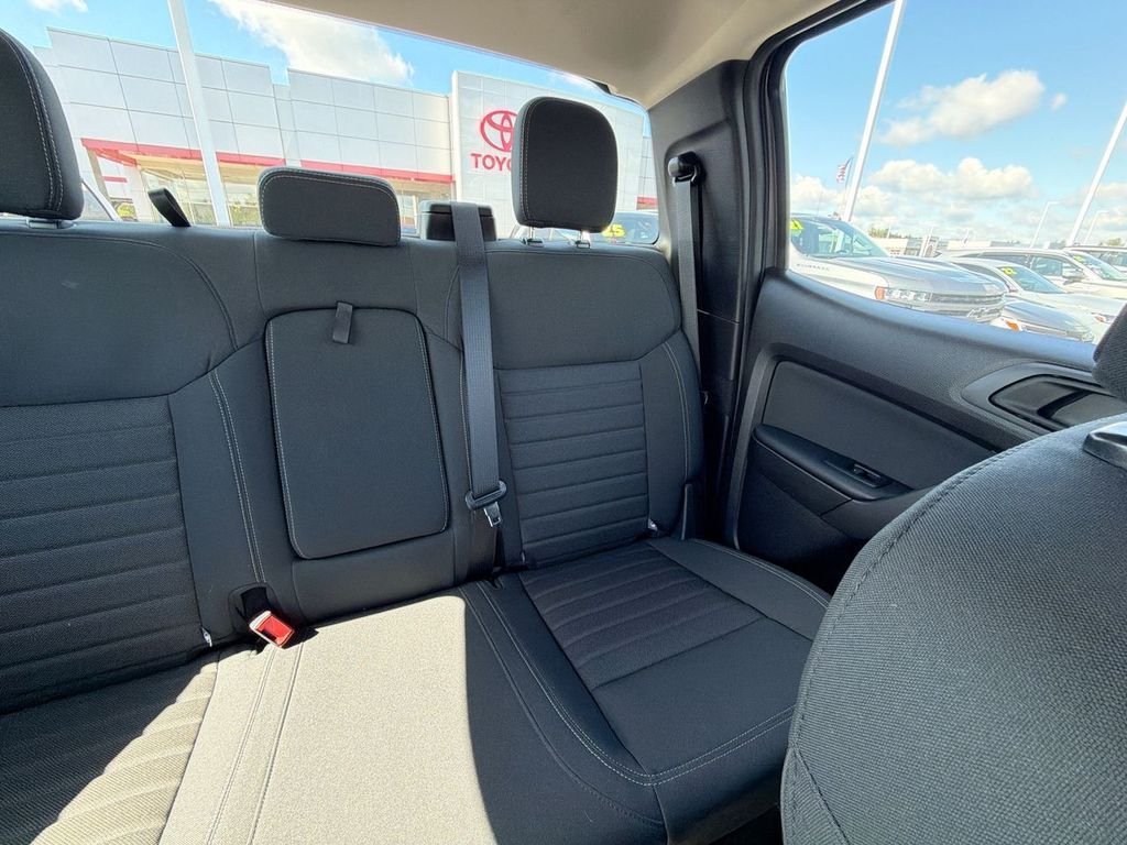 Used 2021 Gray Ford XL image 14
