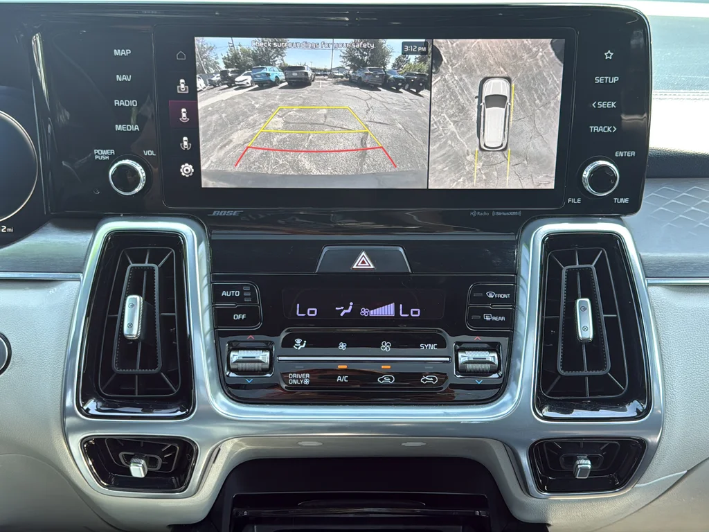 Used 2023 Gray Kia SX Prestige image 21
