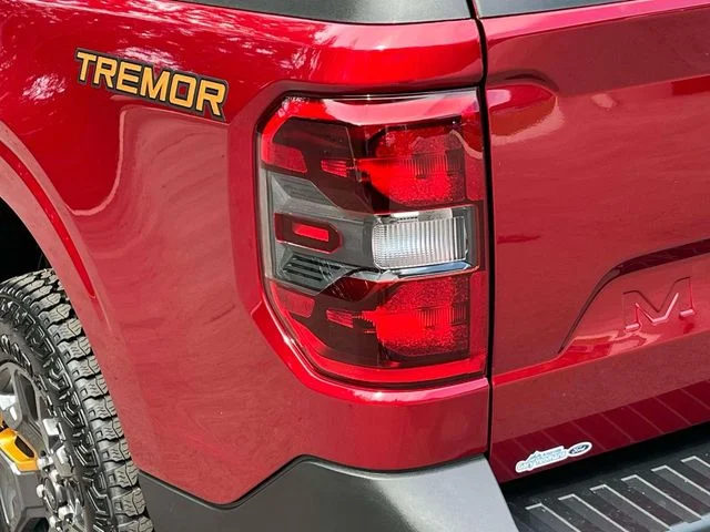 New 2026 Ruby Red Metallic Tinted Clearcoat Ford Tremor® image 10