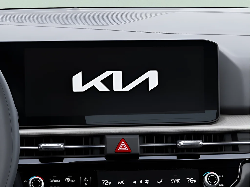 New 2026 Ebony Black Kia X-Line image 20