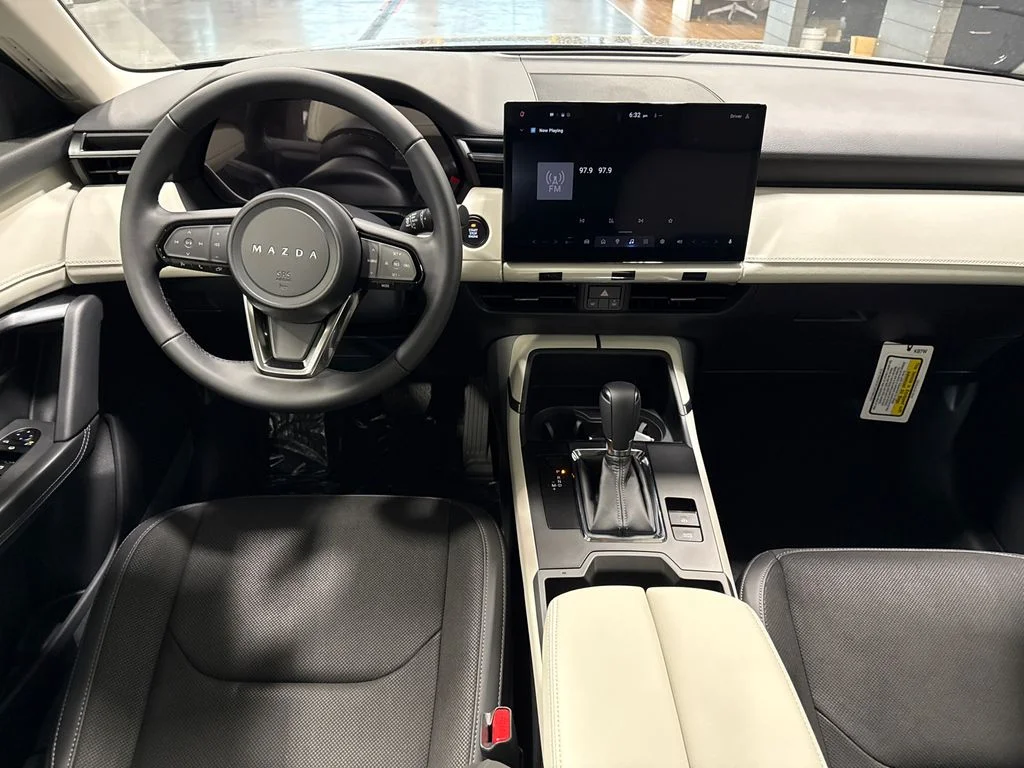 New 2026 Machine Gray Metallic Mazda 2.5 S Select AWD image 6