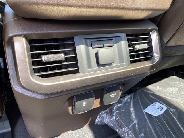 Used 2025 White Ford King Ranch image 15