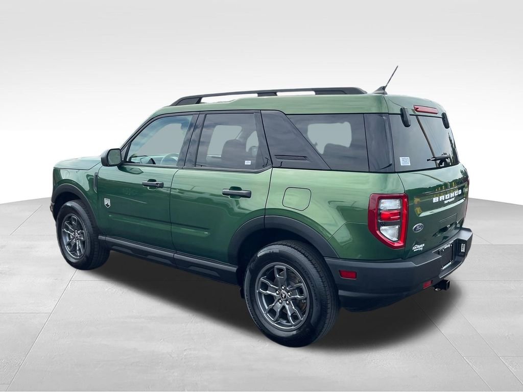 Used 2024 Green Ford Big Bend image 3