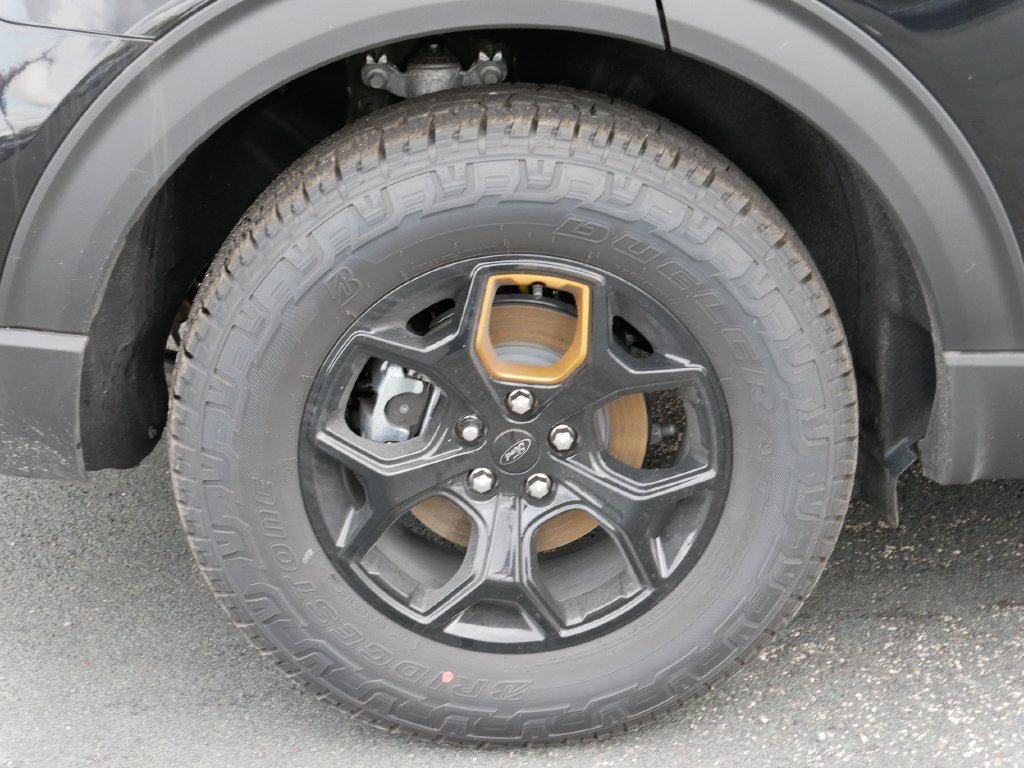 New 2026 Black Ford Tremor image 9