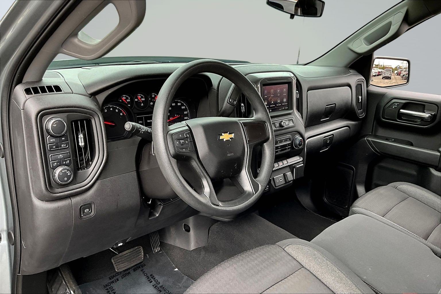 Used 2024 Gray Chevrolet Custom image 14