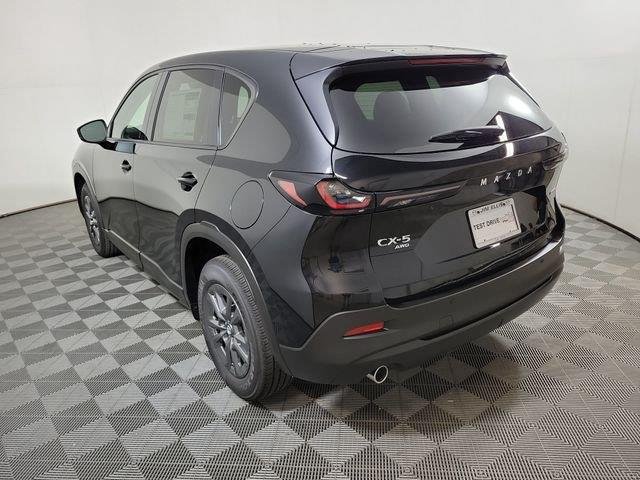 New 2026 Jet Black Mica Mazda 2.5 S Select AWD image 6