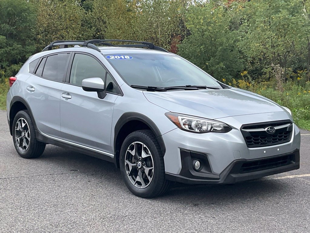 2018 Subaru Crosstrek