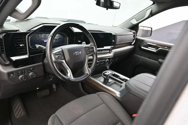 2024 Chevrolet Silverado 1500 LT Trail Boss - Photo 17