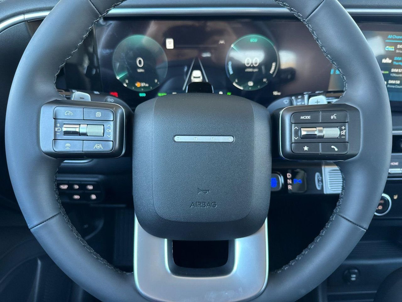 New 2026 Gray Hyundai SEL 7P image 24