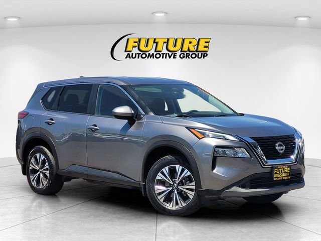 2023 Nissan Rogue SV FWD's photo