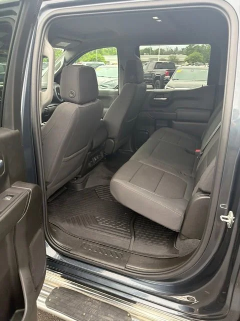 Used 2021 SHADOW GRAY METALLIC Chevrolet LT image 22