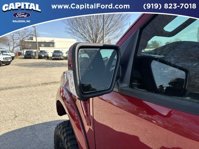 Used 2023 Red Ford Lariat image 12