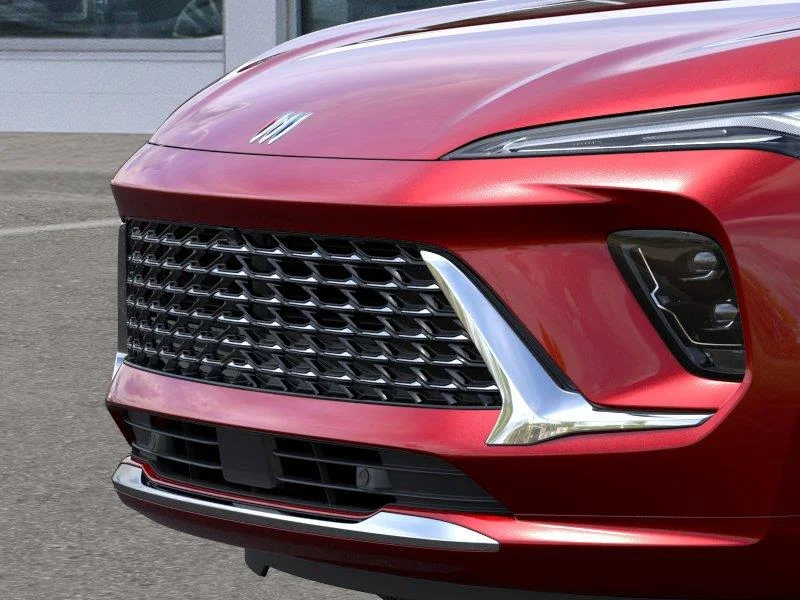 New 2026 Brilliant Red Buick Avenir image 13