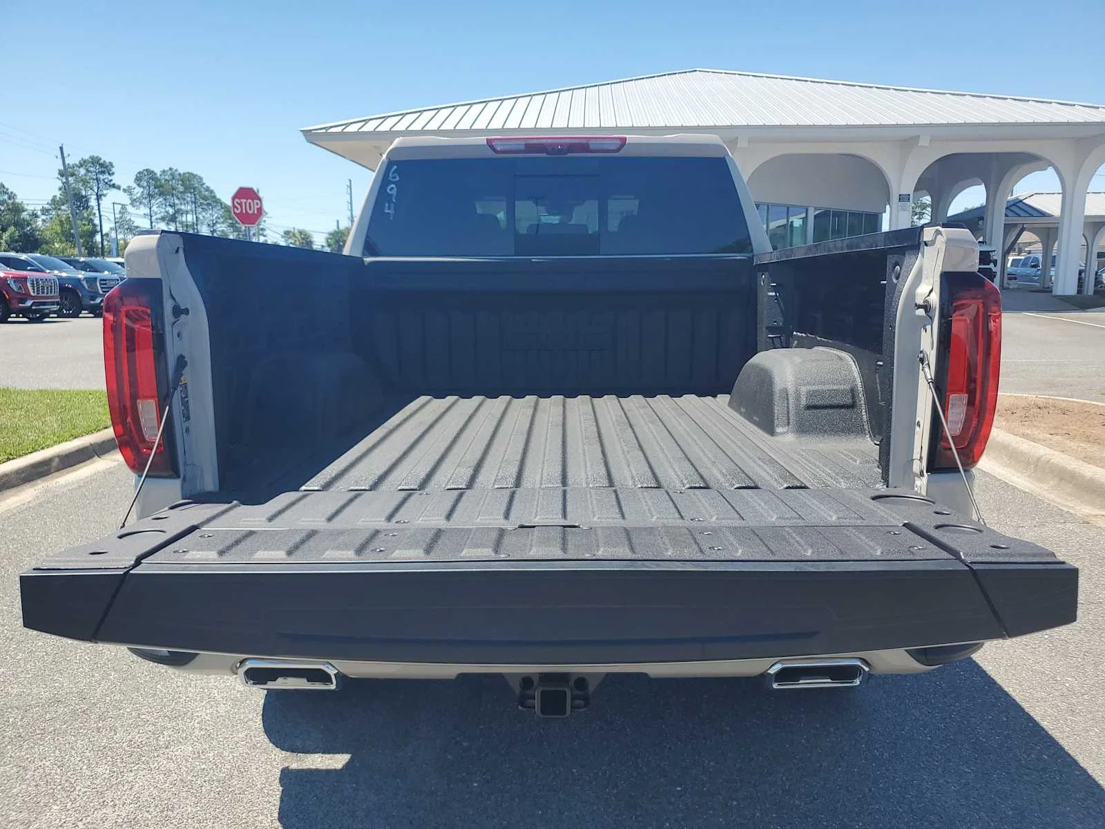 New 2026 Coastal Dune GMC AT4 image 5