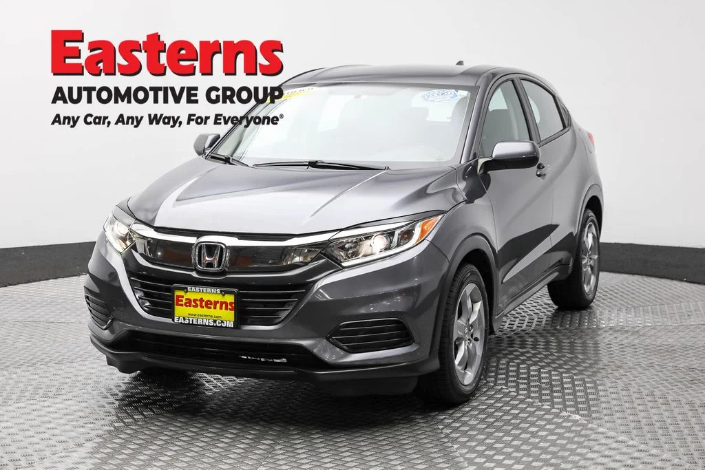 Used 2022 Gray Honda LX image 1