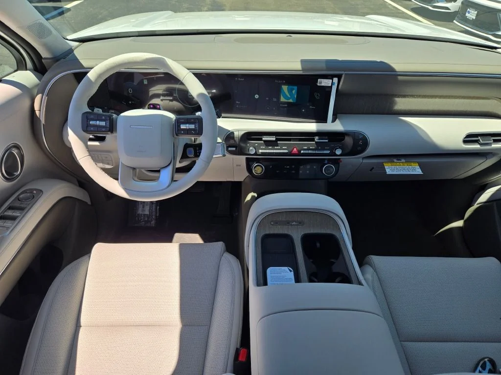 New 2026 White Pearl Hyundai SEL image 18