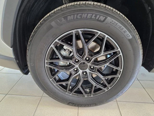 Used 2025 Silver Toyota LE image 29