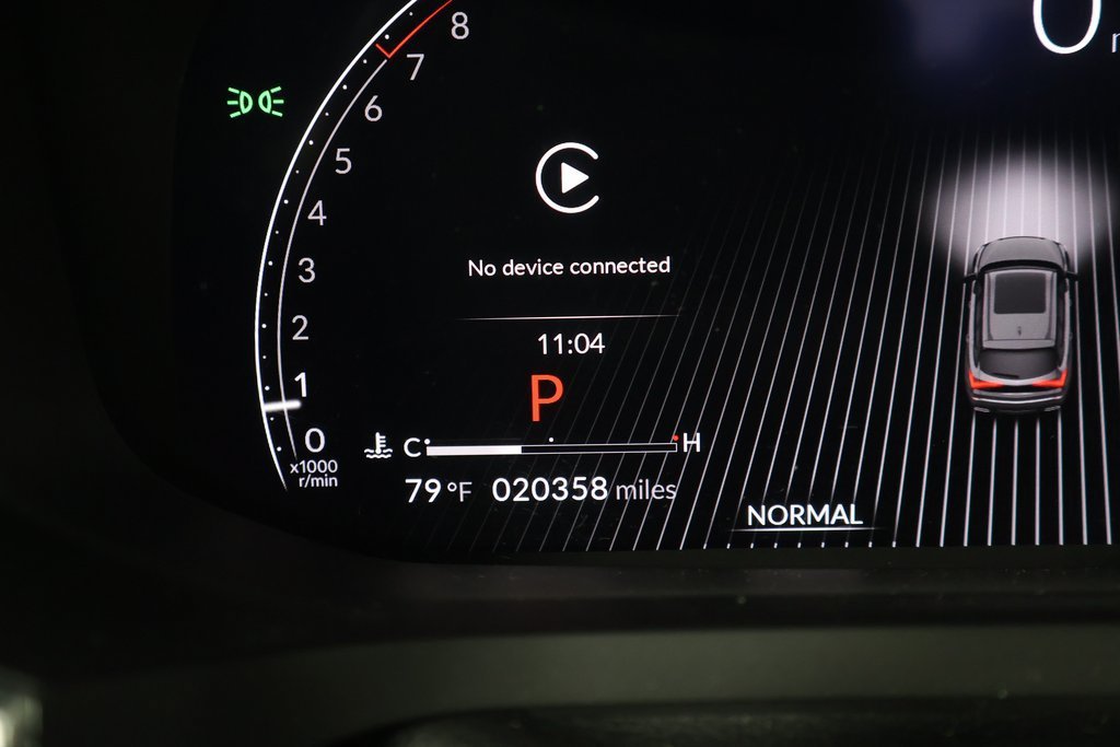 Used 2025 Black Acura Technology Package image 18