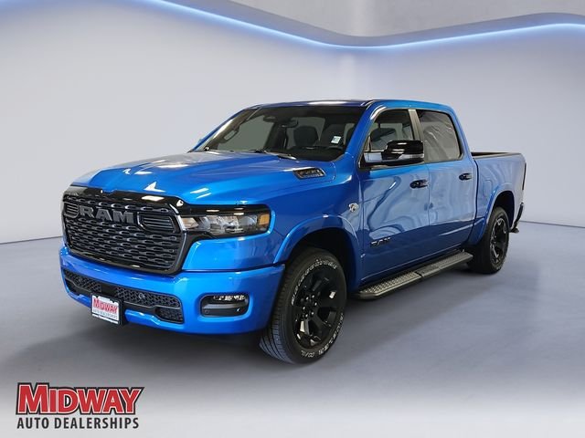 2026 RAM 1500 Big Horn/Lone Star 4x4 Crew Cab 5'7's photo