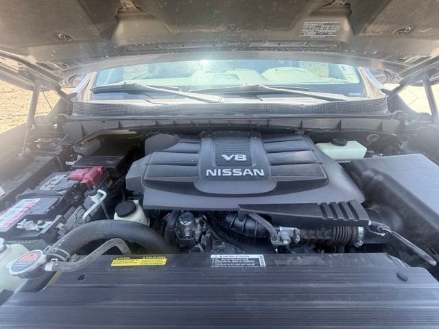 2021 Nissan Titan SV - Photo 30