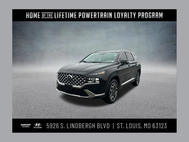 2023 Hyundai Santa Fe Limited