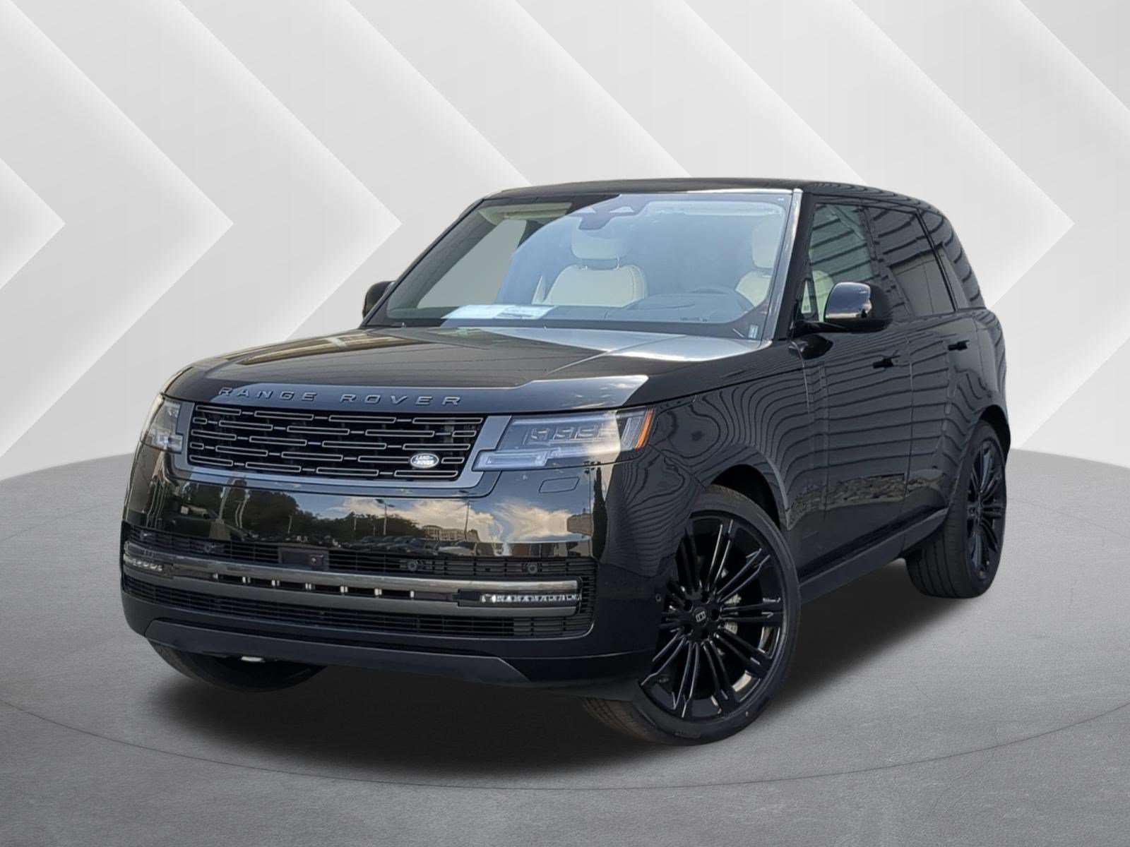 2027 Land Rover Range Rover