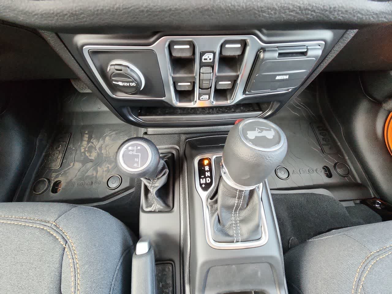New 2026 Joose Exterior Paint Jeep Sport S image 18